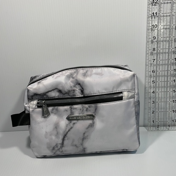 Aimee Kestenberg Bags Aimee Kestenberg Marble Nylon Pouch Cosmetic